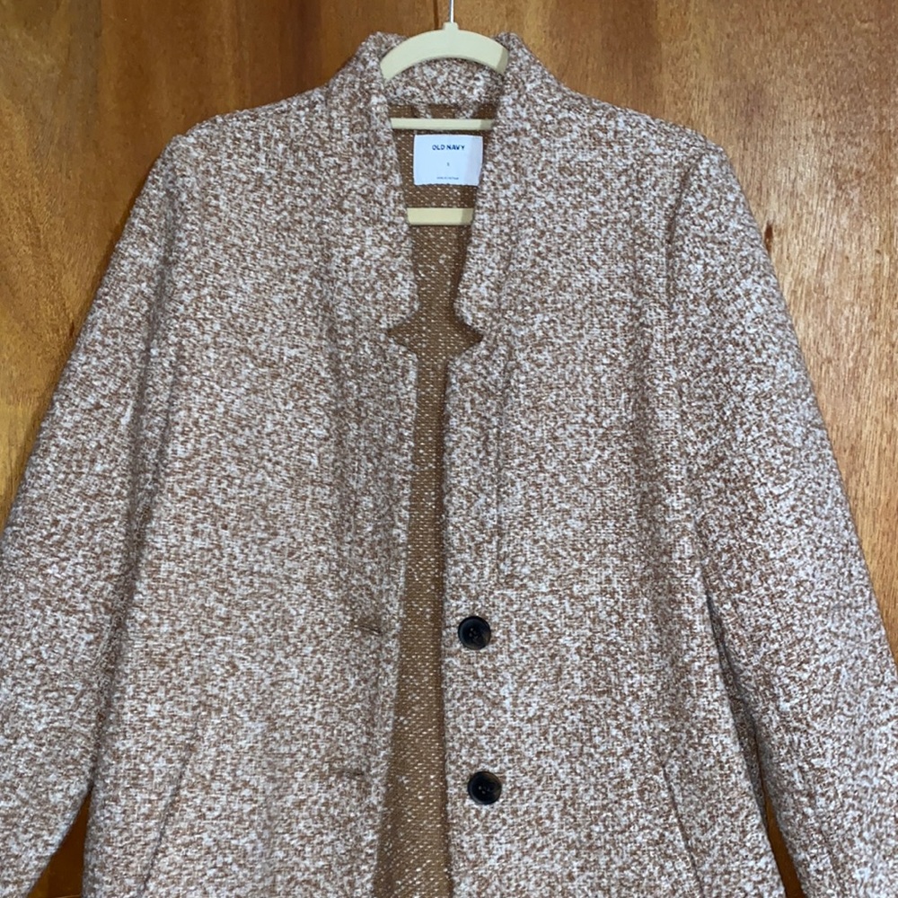 Oversized Overcoat - Picture 3 of 13